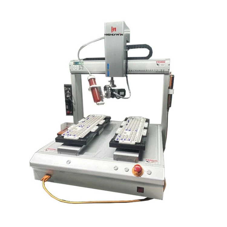 Desktop Dispensing Machine